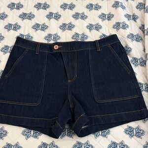 CAbi Denim Women's Tomboy Shorts